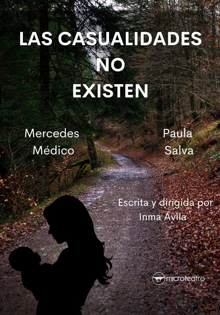 LAS CASUALIDADES NO EXISTEN