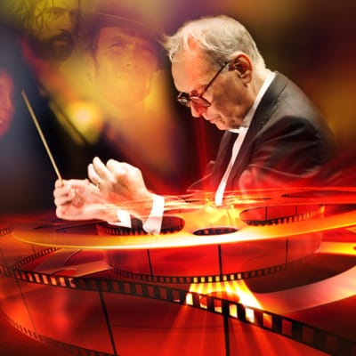 MORRICONE Y 100 AÑOS DE CINE