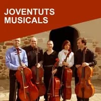 Cinc Violoncels L’emporion Cello Ensemble