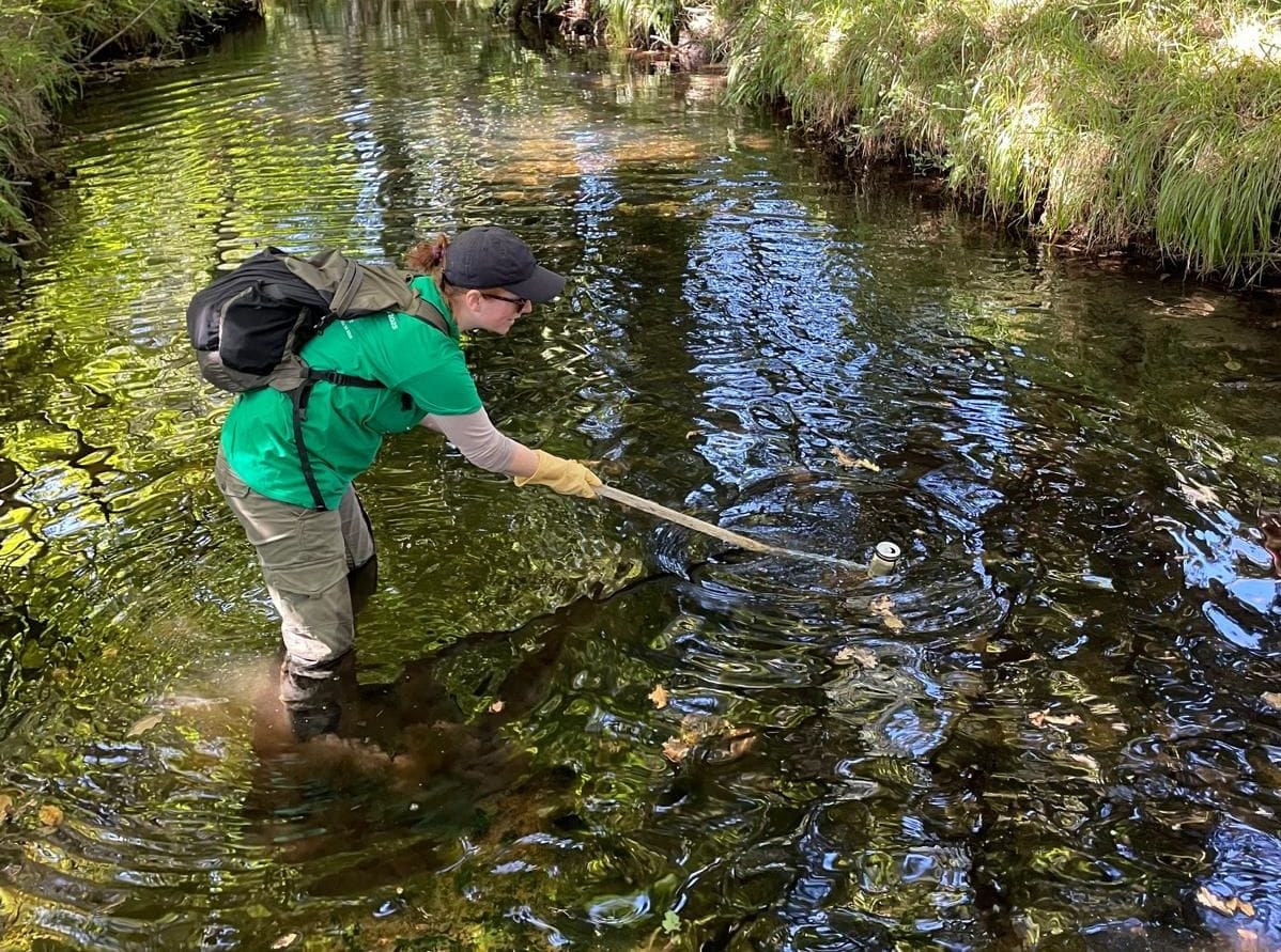 XVIII Limpieza Simultánea de Ríos