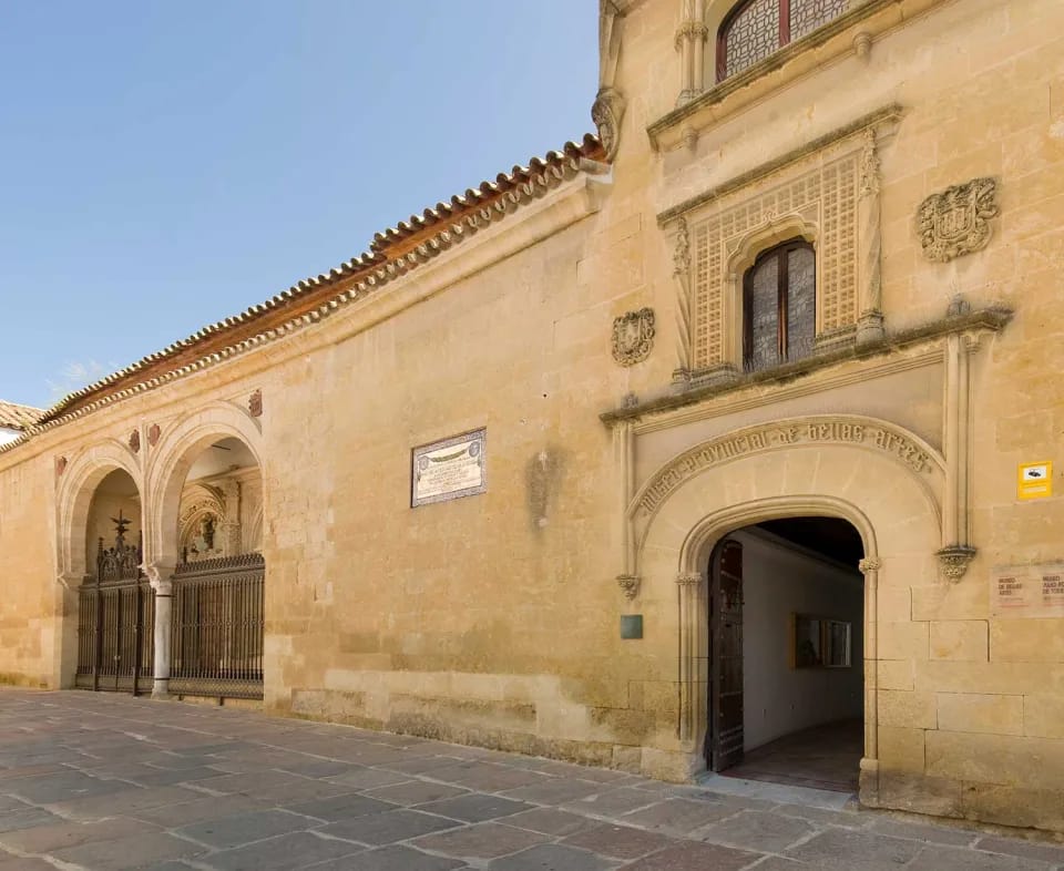 Visita guiada. 'Arte y Patrimonio en el Museo'