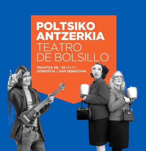 34º Festival de Teatro de Bolsillo