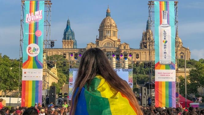 Pride Barcelona
