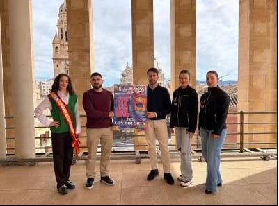 Carnaval de los Dolores