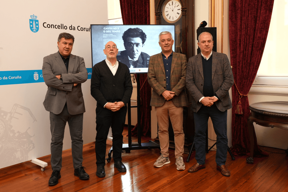 Castelao e o seu tempo