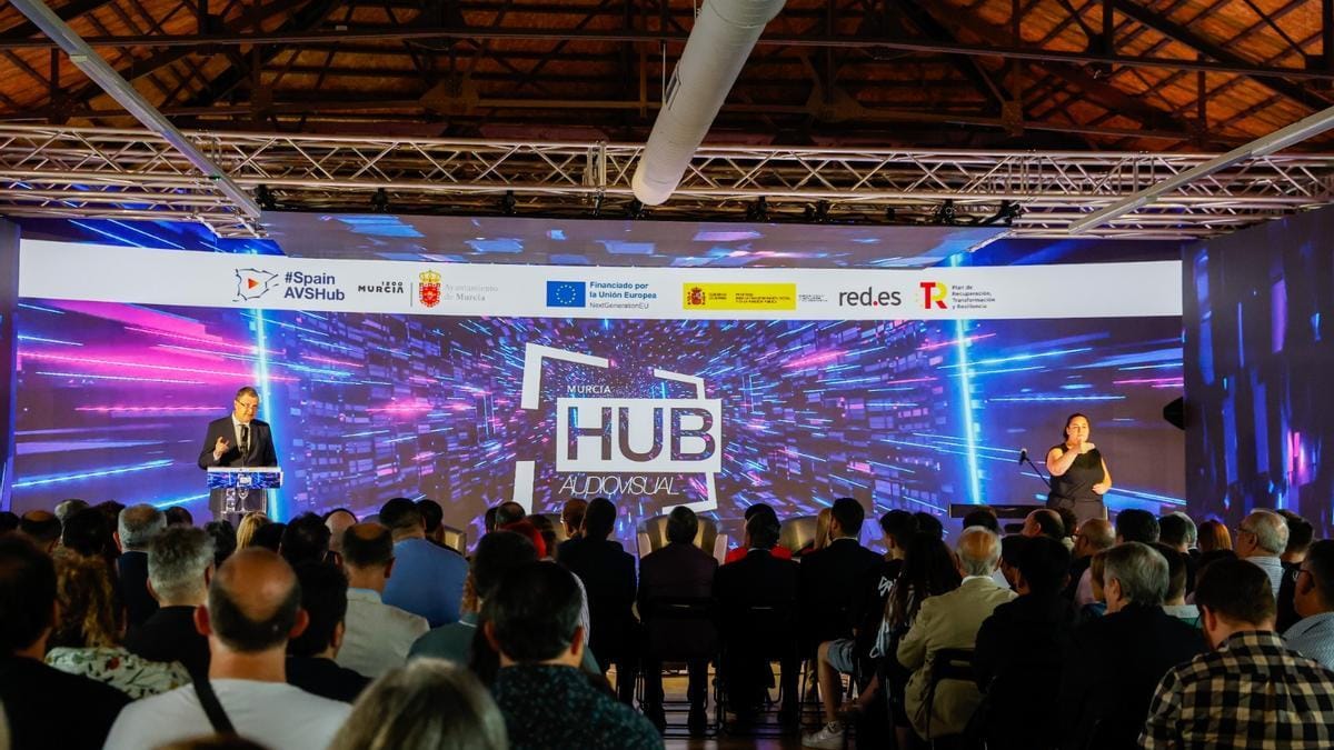 HUB Audiovisual de Murcia