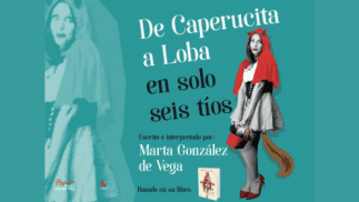 De Caperucita a Loba en sólo Seis Tíos