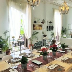 SPANISH COOKING WORKSHOP AND LA BOQUERÍA MARKET TOUR