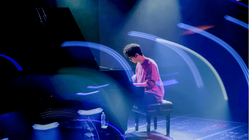 Concierto de Tony Ann