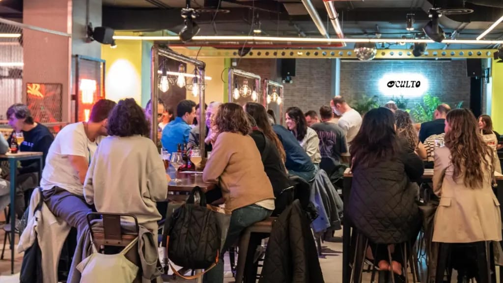 Reapertura O'Culto con novedades gastronómicas y de ocio