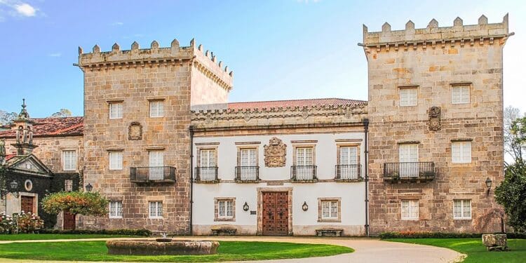 Ciclo de conciertos en los jardines de Castrelos