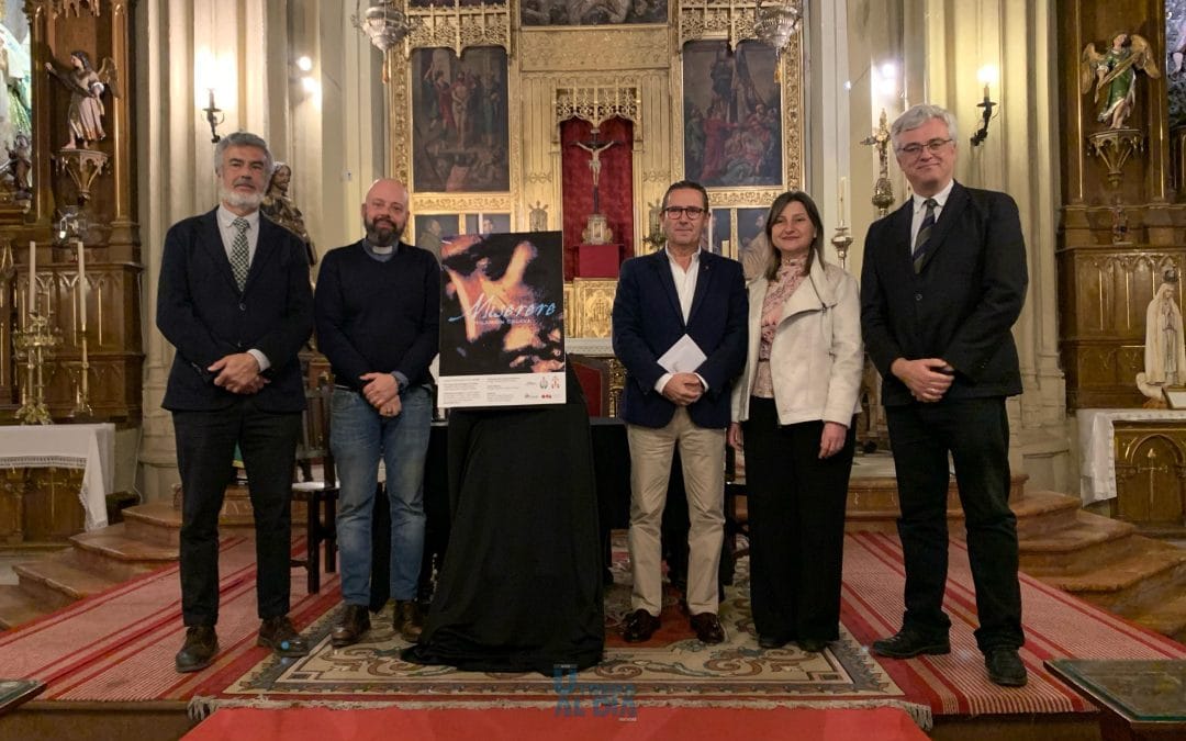 El Miserere de Hilarión Eslava