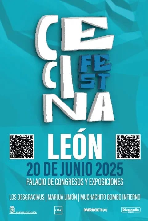 CECINA FEST León