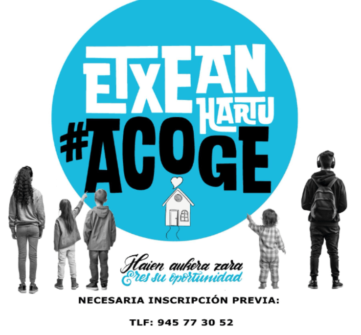 Charla sobre acogimiento familiar