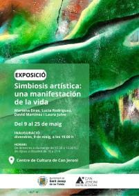 Simbiosi artística: una manifestació de la vida