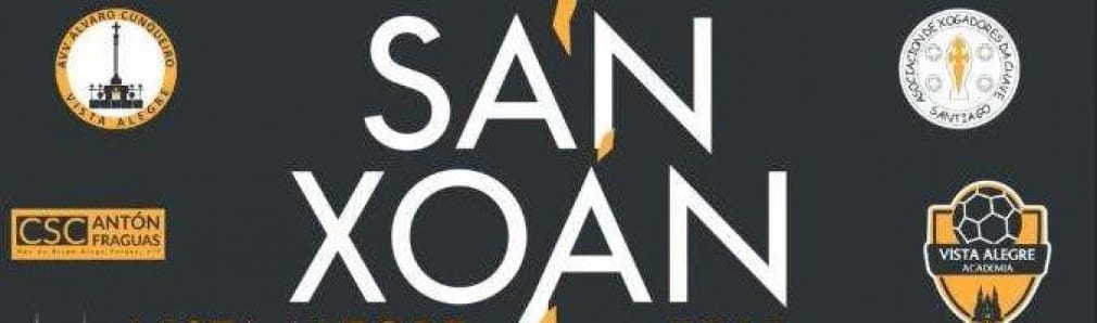 Festas de San Xoán en Vistalegre