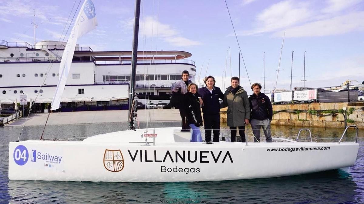 Winter Series Sailway-Deporte Galego de J70
