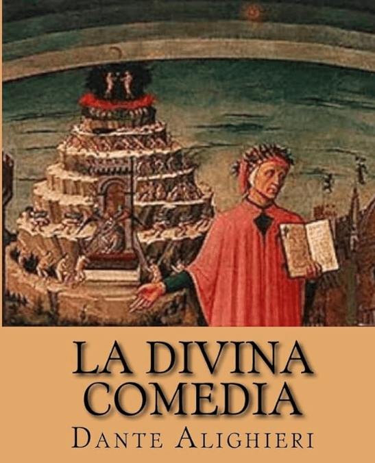 La Divina Comedia en la iglesia de los Ángeles