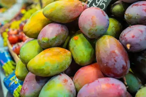 Mercado de Portada Alta