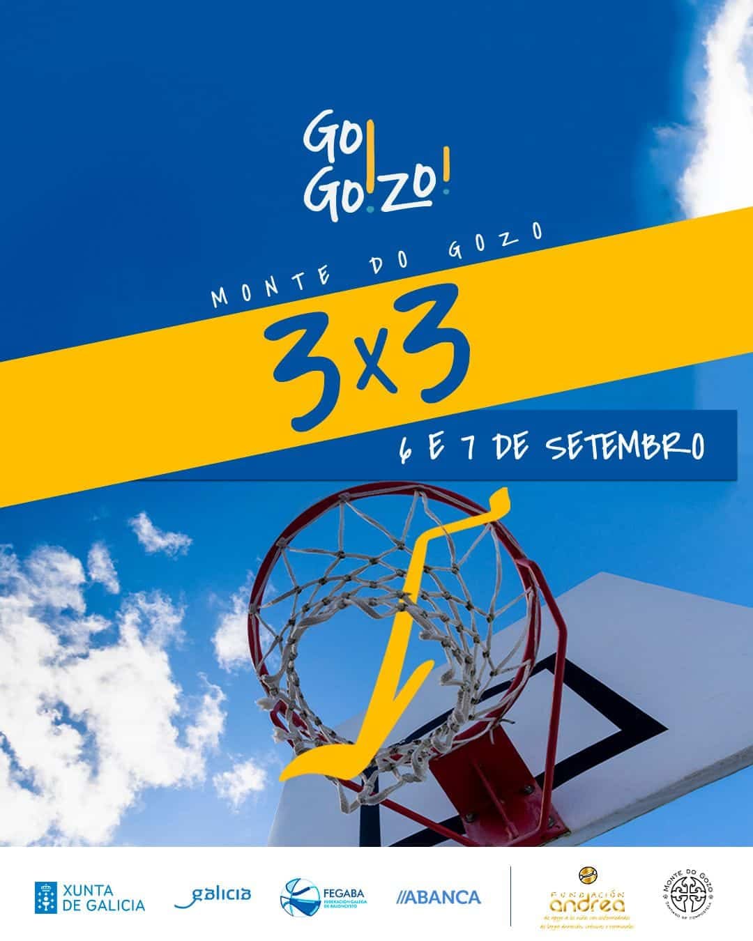II edición del Torneo Go!Go!Zo! de baloncesto 3x3