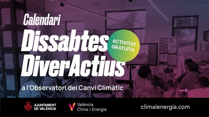 Talleres Infantiles 'Dissabtes DiverActius'