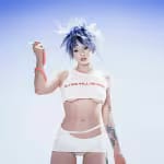 Ashnikko at Razzmatazz, Barcelona 2025