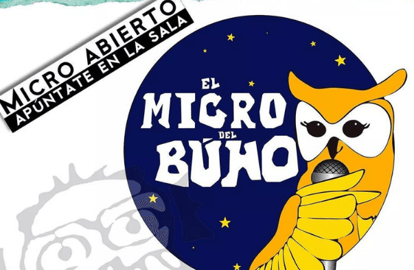 EL MICRO DEL BÚHO