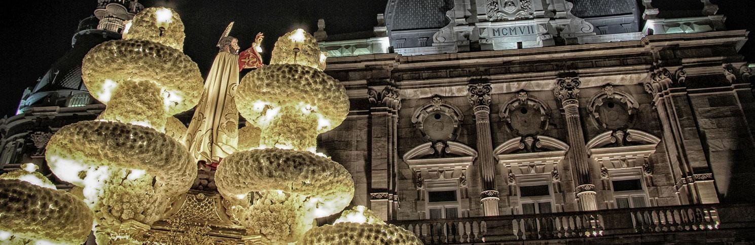 Semana Santa de Cartagena