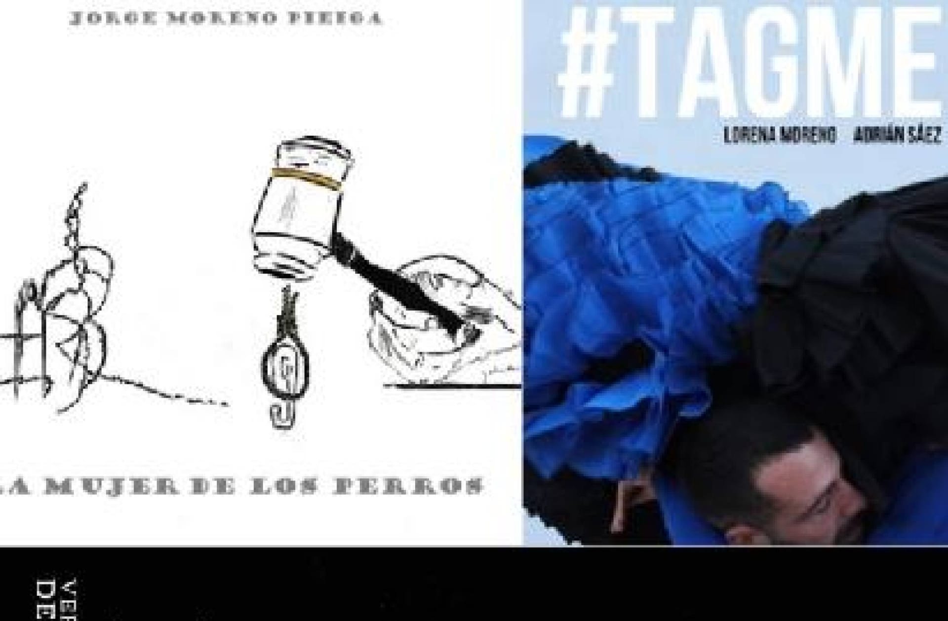 In Scena Majadahonda: 'La mujer de los perros', 'No' y 'Tagme'