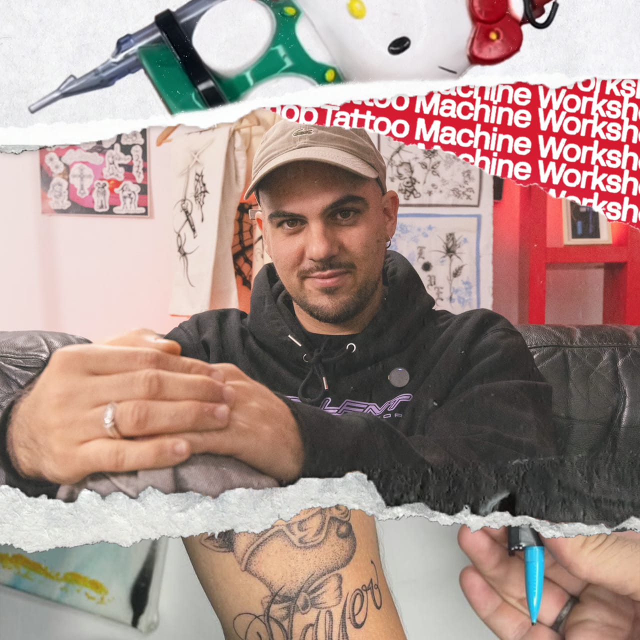 Tattoo Machine Workshop