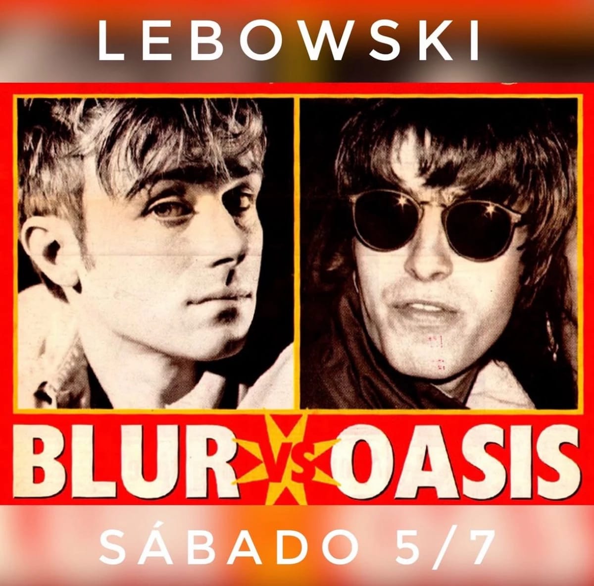 Pinchada especial: ¿Blur u Oasis?