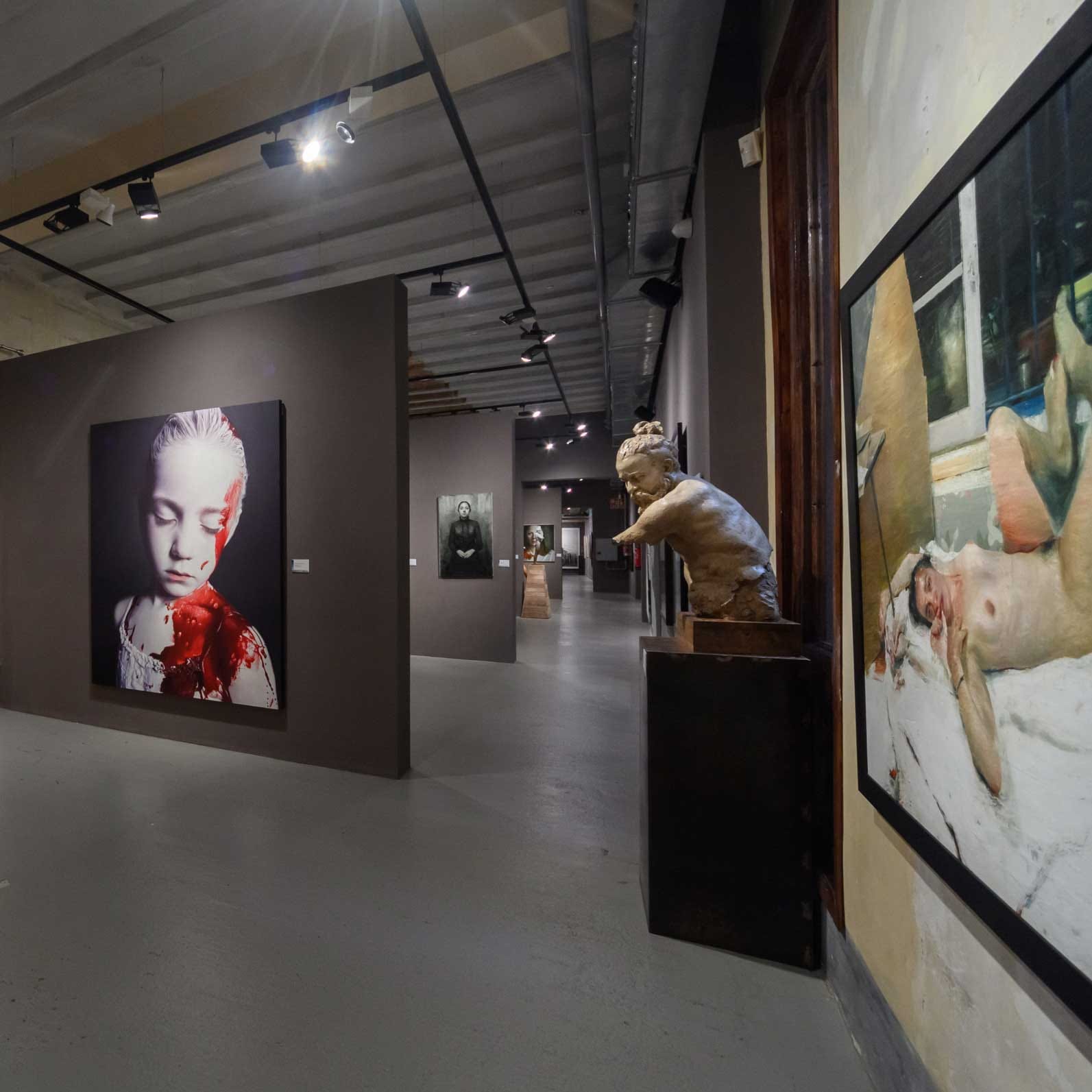 Museo Europeo de Arte Moderno - MEAM