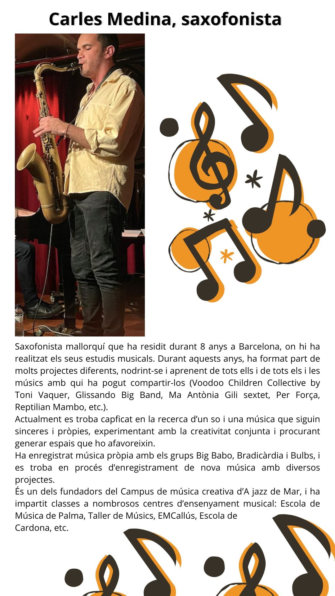 Taller Improjazz