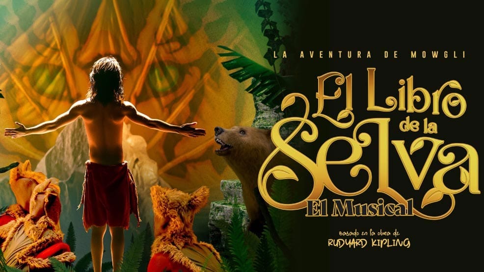 El libro de la selva, el musical