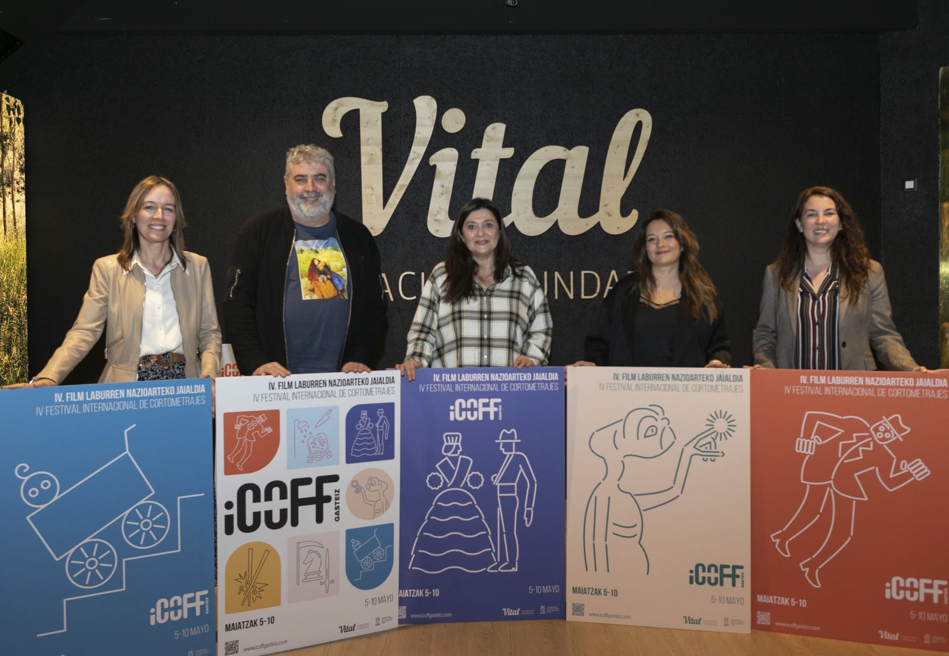 Festival Internacional de Cortometrajes de Vitoria-Gasteiz, ICOFF