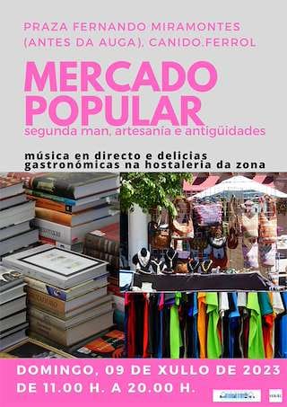 Mercado Popular de Canido