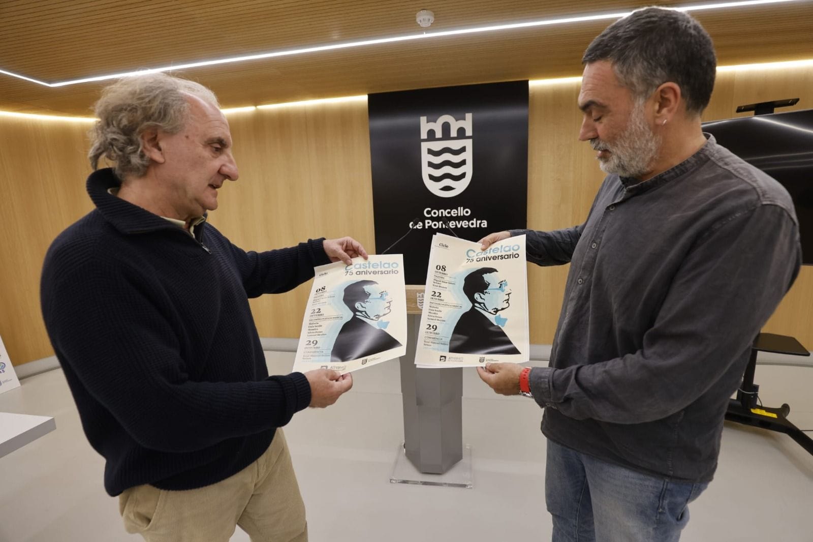 Conferencia sobre nacionalismos en el Estado español