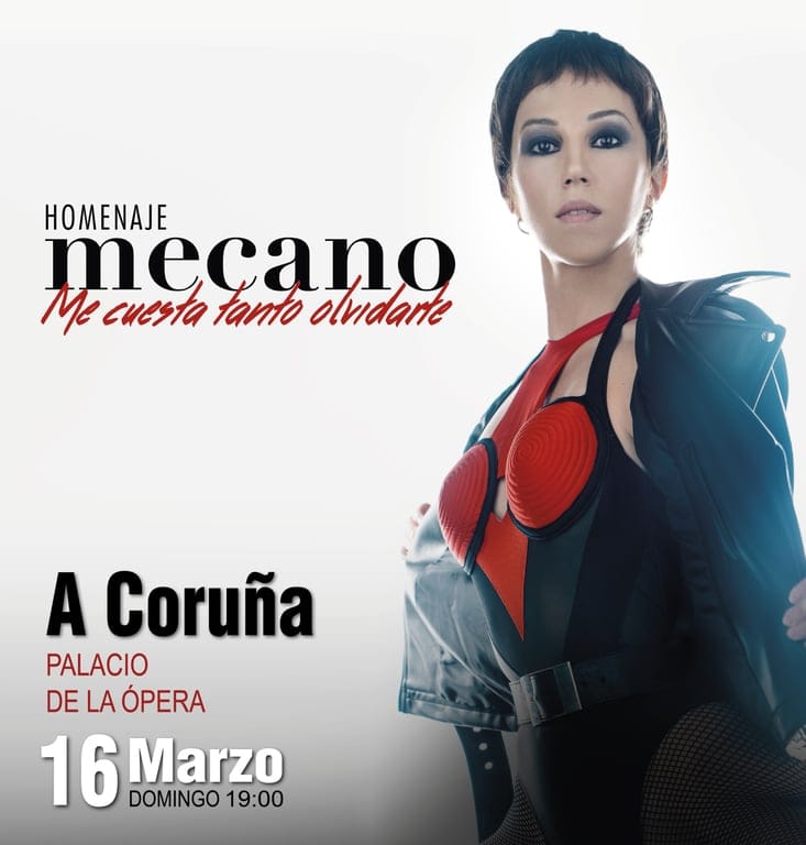 Homenaje a Mecano – Me cuesta tanto olvidarte