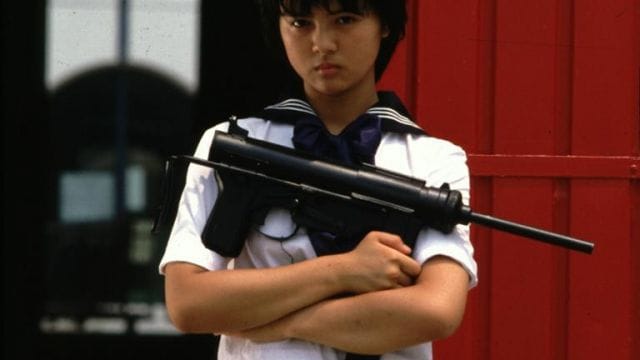 Sailor Suit and Machine Gun