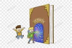 Aventuras de papel: Taller para niños