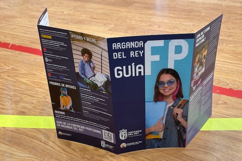 II Feria de la Formación Profesional