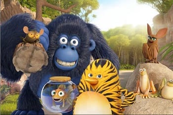 Oihaneko koadrila Les As de la Jungle, 2017