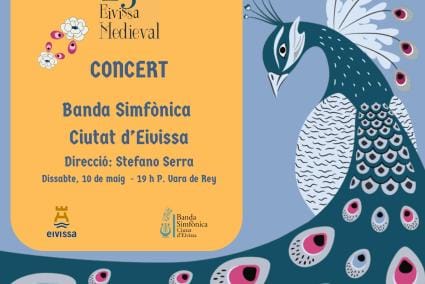 Concierto de la Banda Simfònica Ciutat d’Eivissa