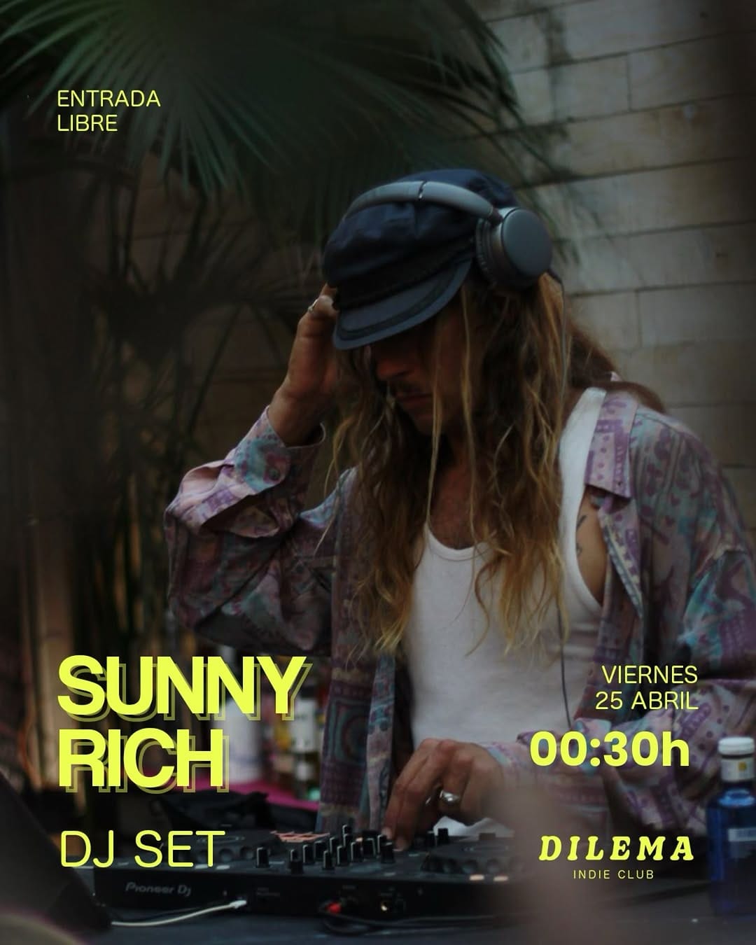Sunny Rich Dj Set
