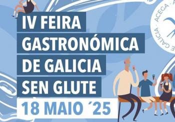 IV Feria gastronómica de Galicia sen gluten