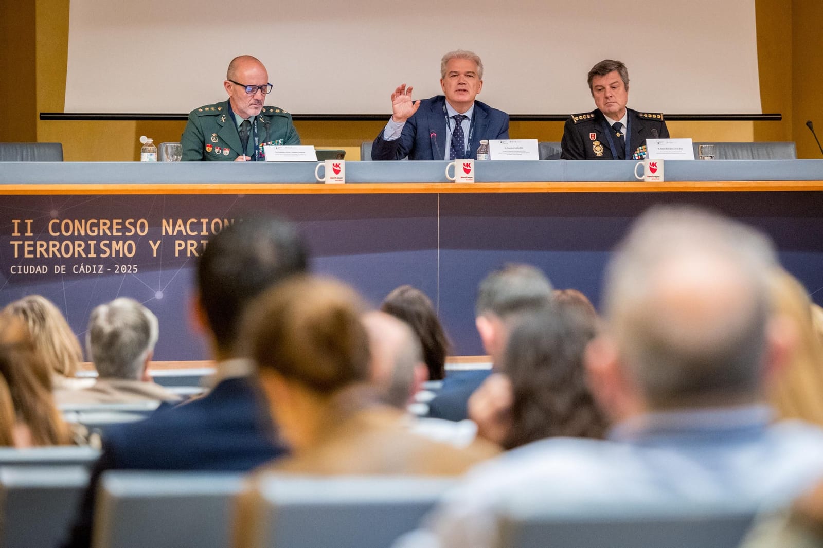 II Congreso Nacional sobre Terrorismo y Prisión