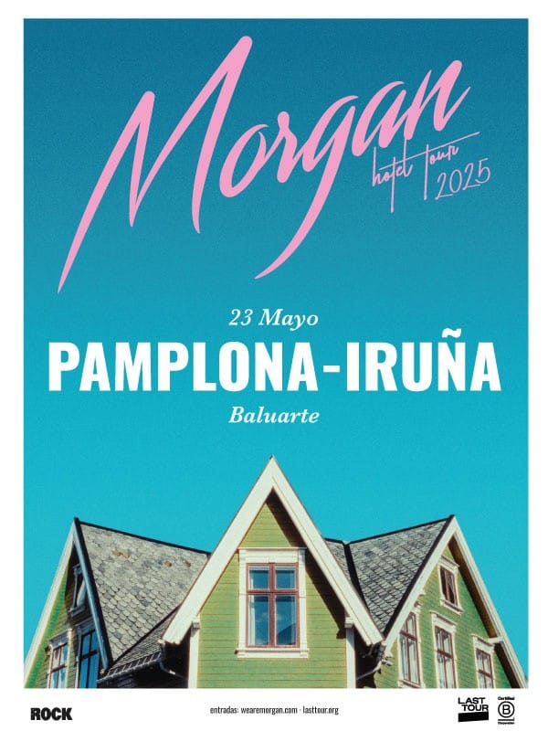 Morgan - Hotel Tour 2025