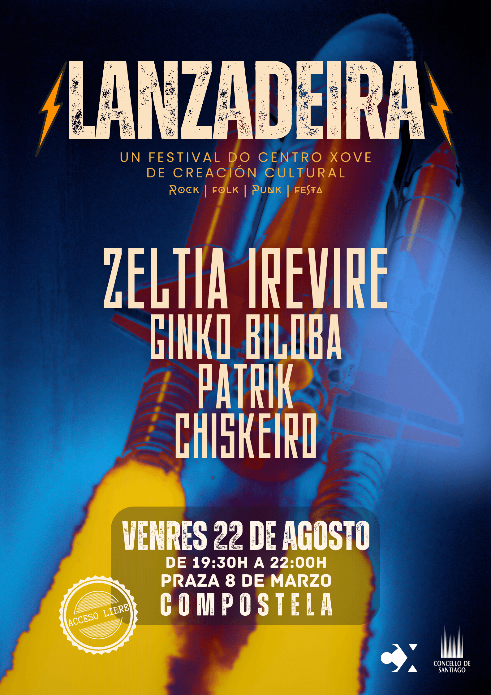 Festival Lanzadeira