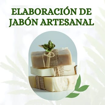 Elaboración de jabón artesanal
