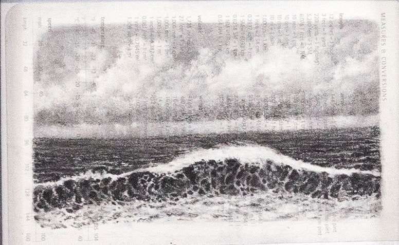 Dos orillas, un mar -(h)echo de menos- Luis Fernández y Paco Nadie | Exposición